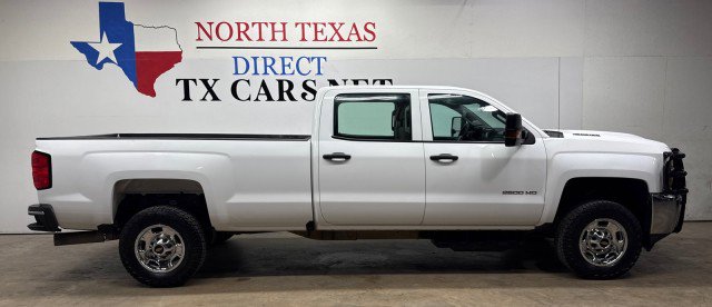 Used 2019 Chevrolet Silverado 2500 W/T AWD/4WD image 3
