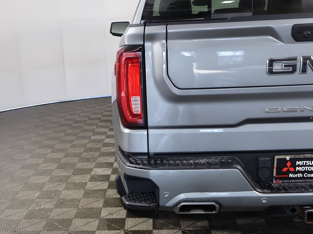 Used 2023 GMC Sierra 1500 Denali Ultimate image 17