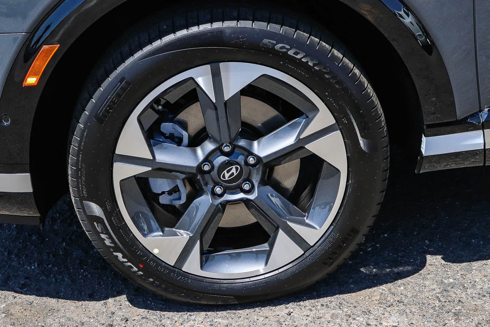 New 2027 Hyundai Palisade Limited AWD/4WD image 14