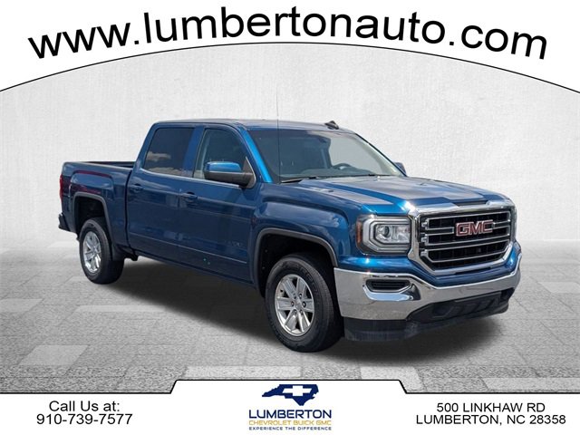 Used 2018 GMC Sierra 1500 SLE image 1