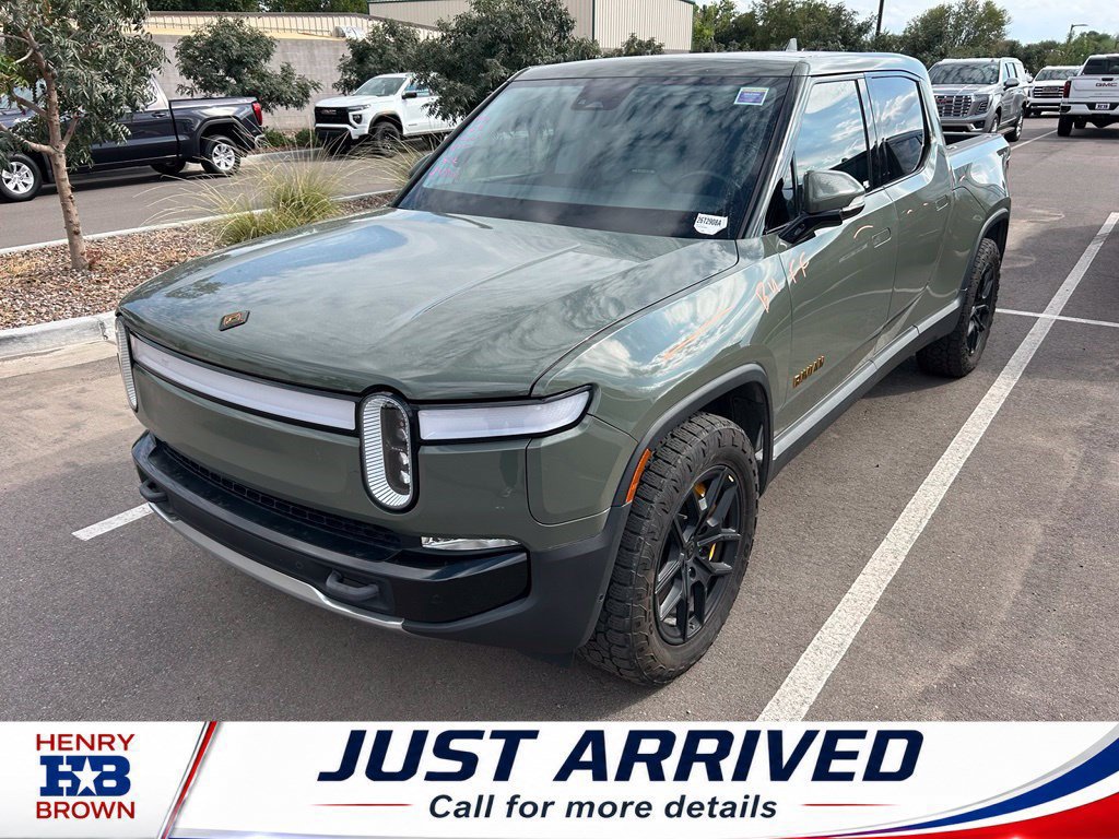 Used 2022 Rivian R1T Launch Edition AWD/4WD image 1