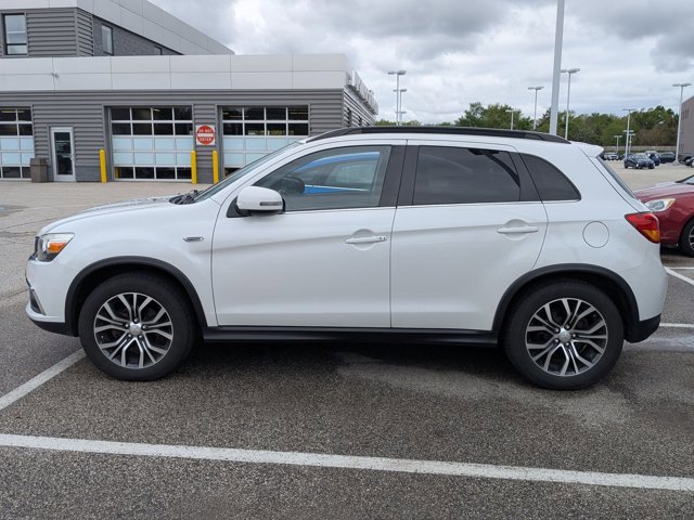 Used 2016 Mitsubishi Outlander Sport SEL AWD/4WD video 2