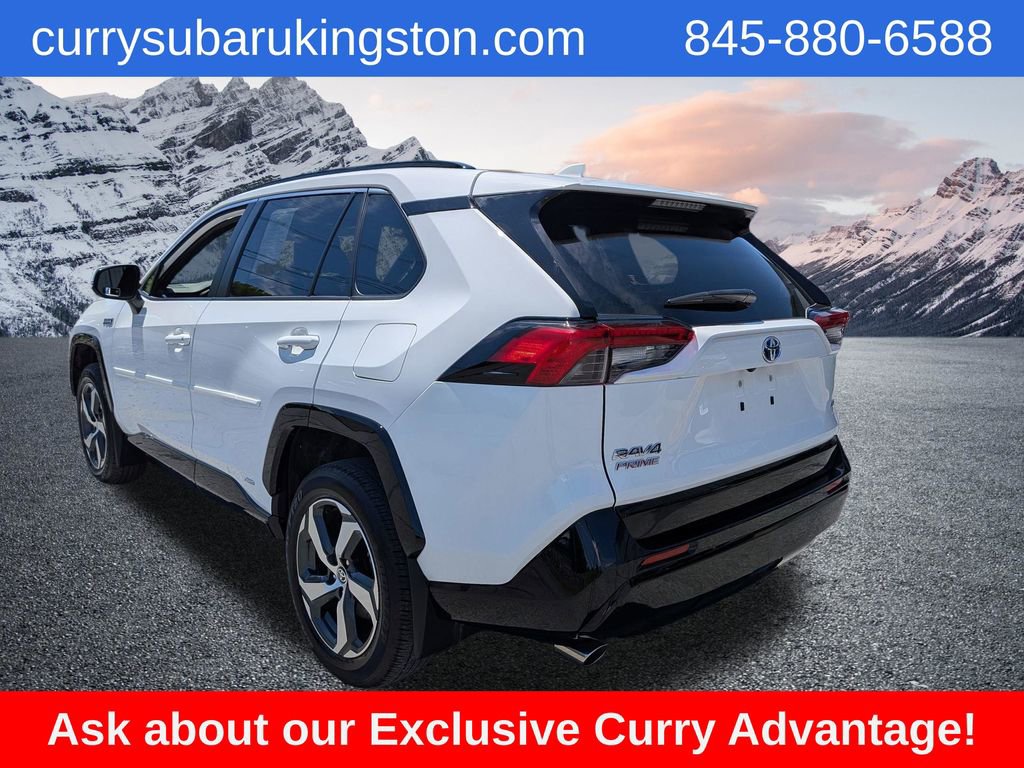 Used 2023 Toyota RAV4 SE w/ Weather & Moonroof Package AWD/4WD image 7