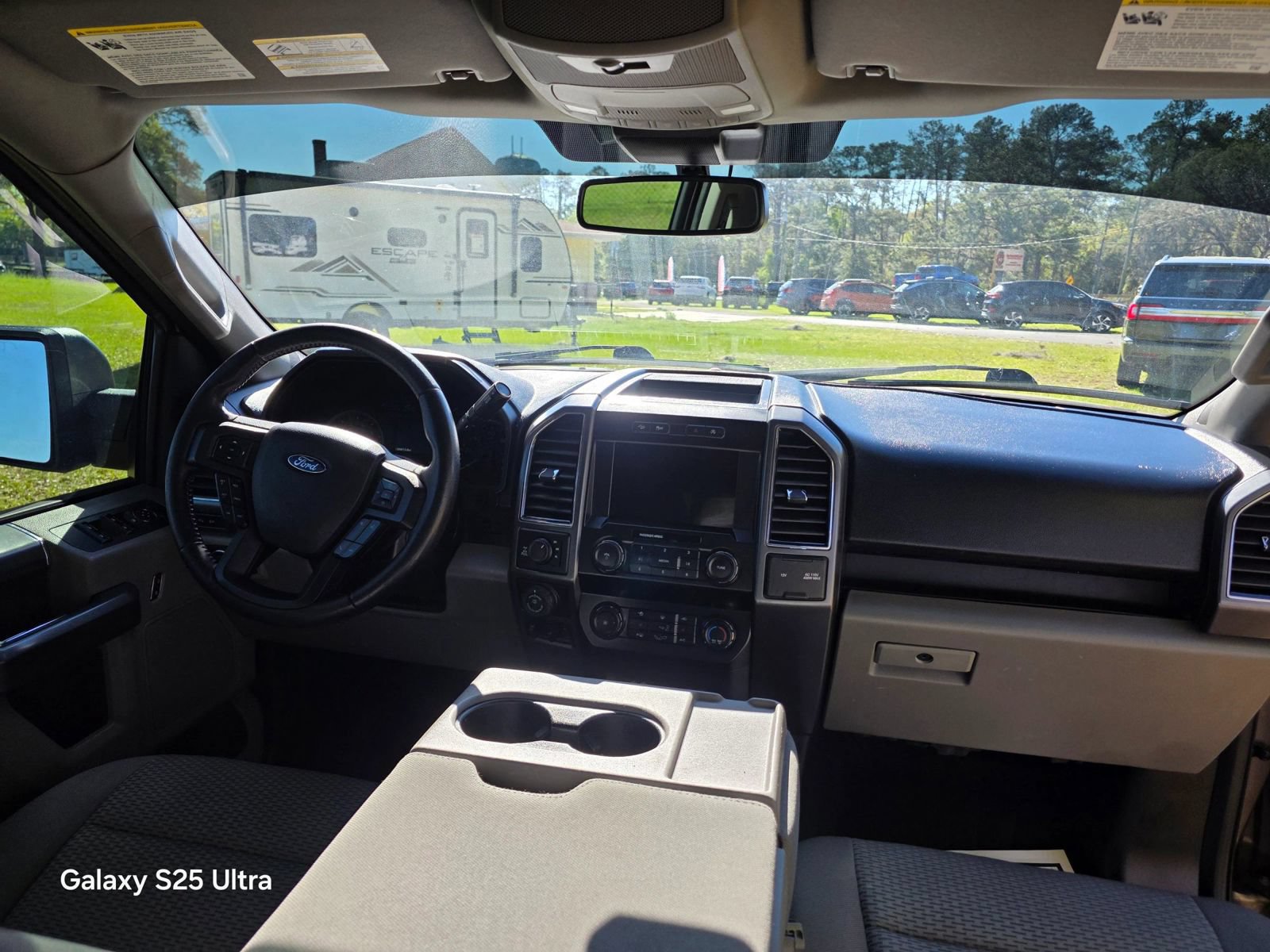 Used 2019 Ford F150 XLT w/ Equipment Group 302A Luxury AWD/4WD image 28