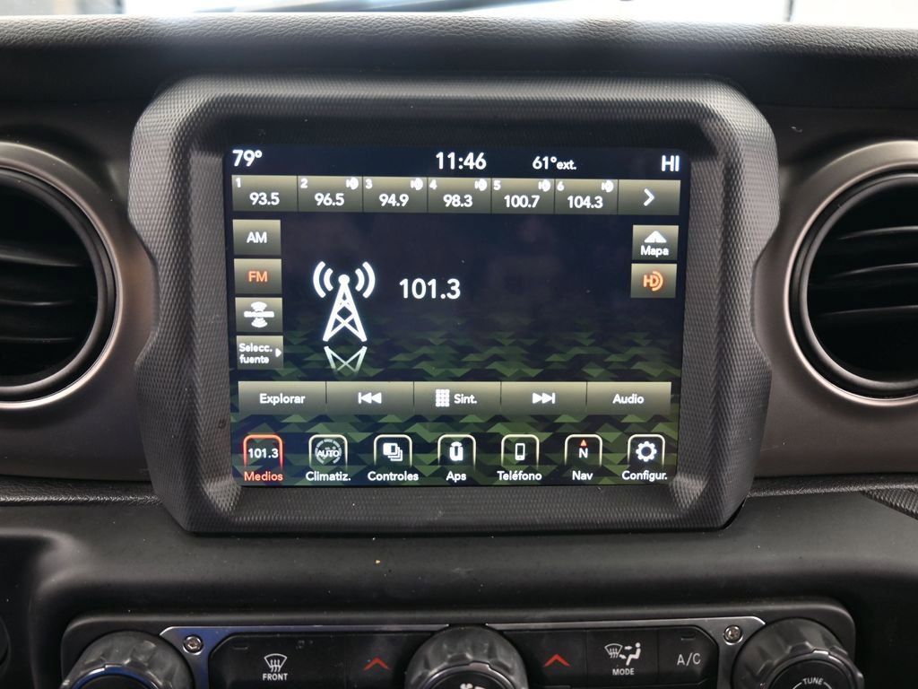 Used 2021 Jeep Wrangler Unlimited Sport image 22