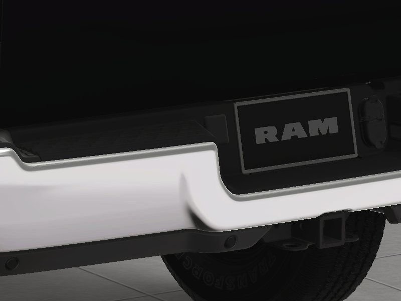 New 2024 RAM 2500 Tradesman w/ Chrome Appearance Group RWD image 17