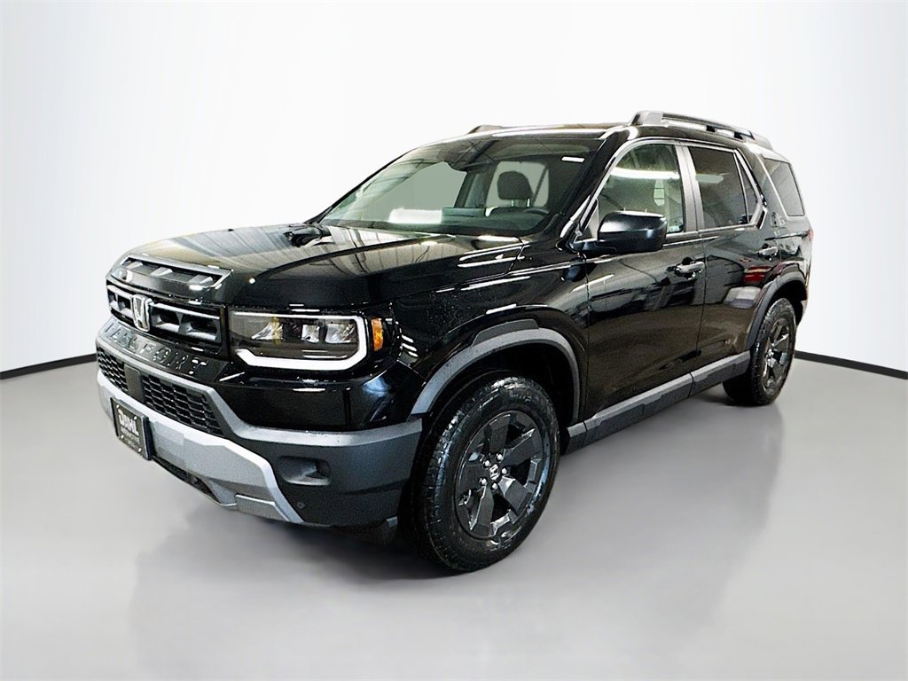 New 2026 Honda Passport RTL image 3