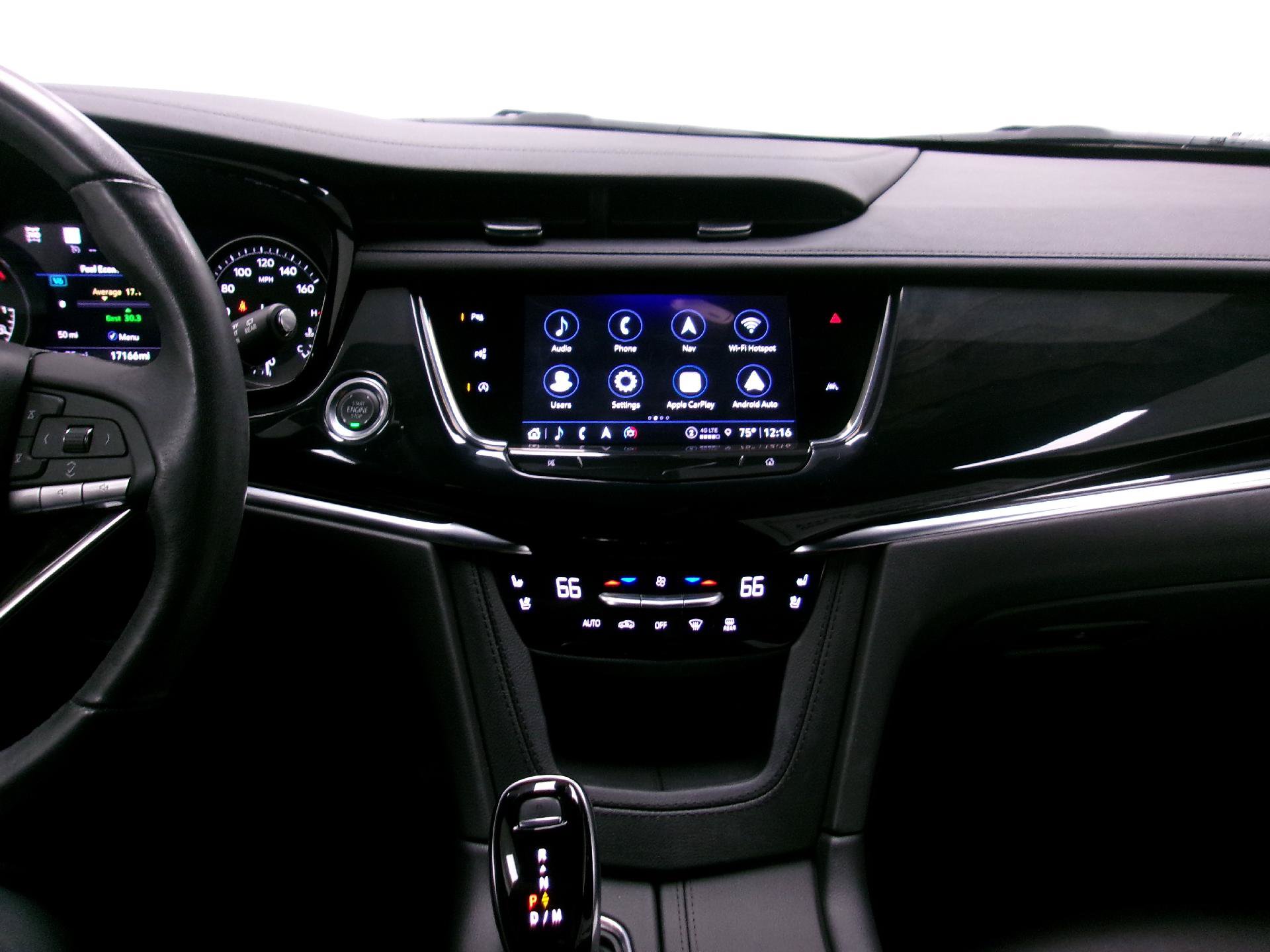 Used 2024 Cadillac XT6 Premium Luxury w/ Technology Package AWD/4WD image 12