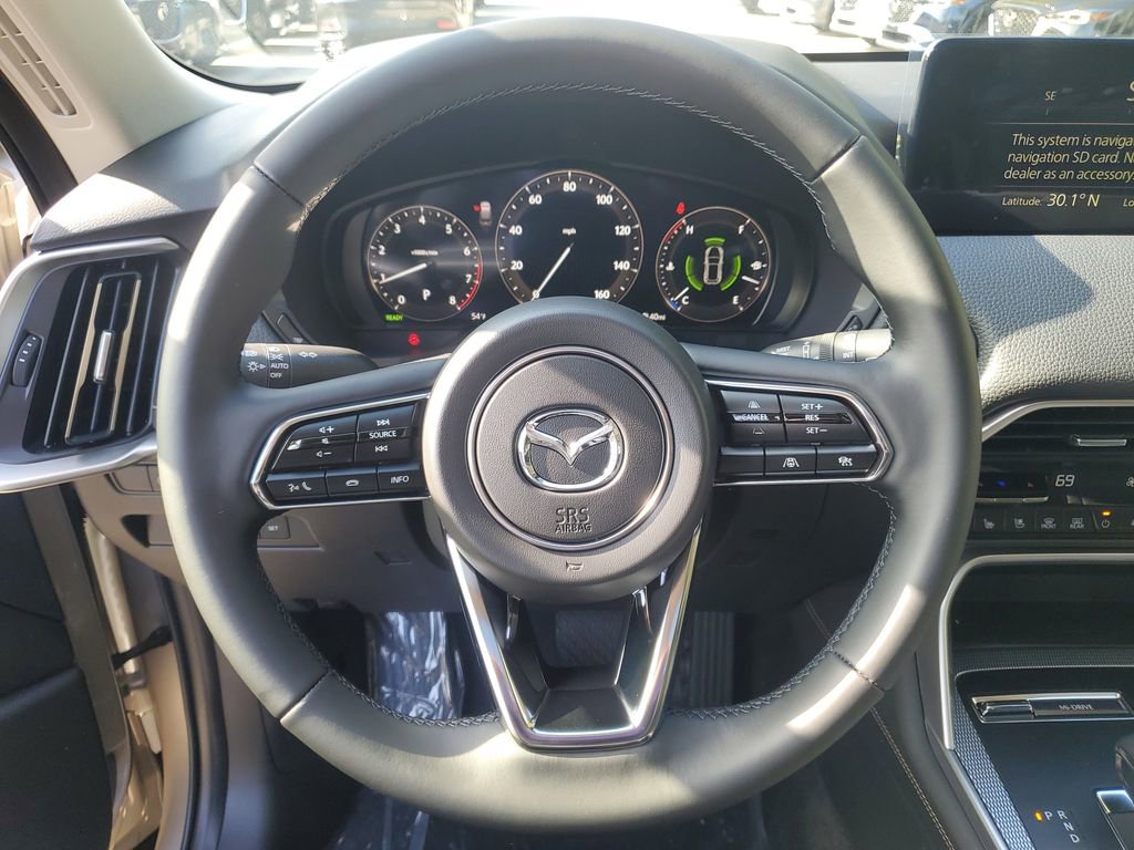 New 2026 MAZDA CX-90 3.3 Turbo w/ Premium Sport Pkg image 23