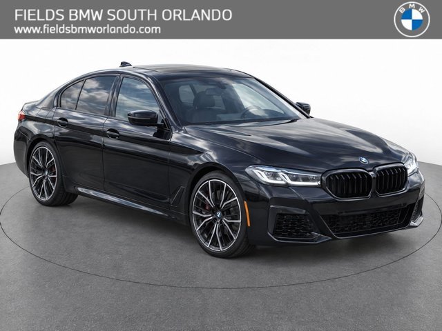 Used 2023 BMW 540i w/ M Sport Package RWD image 1