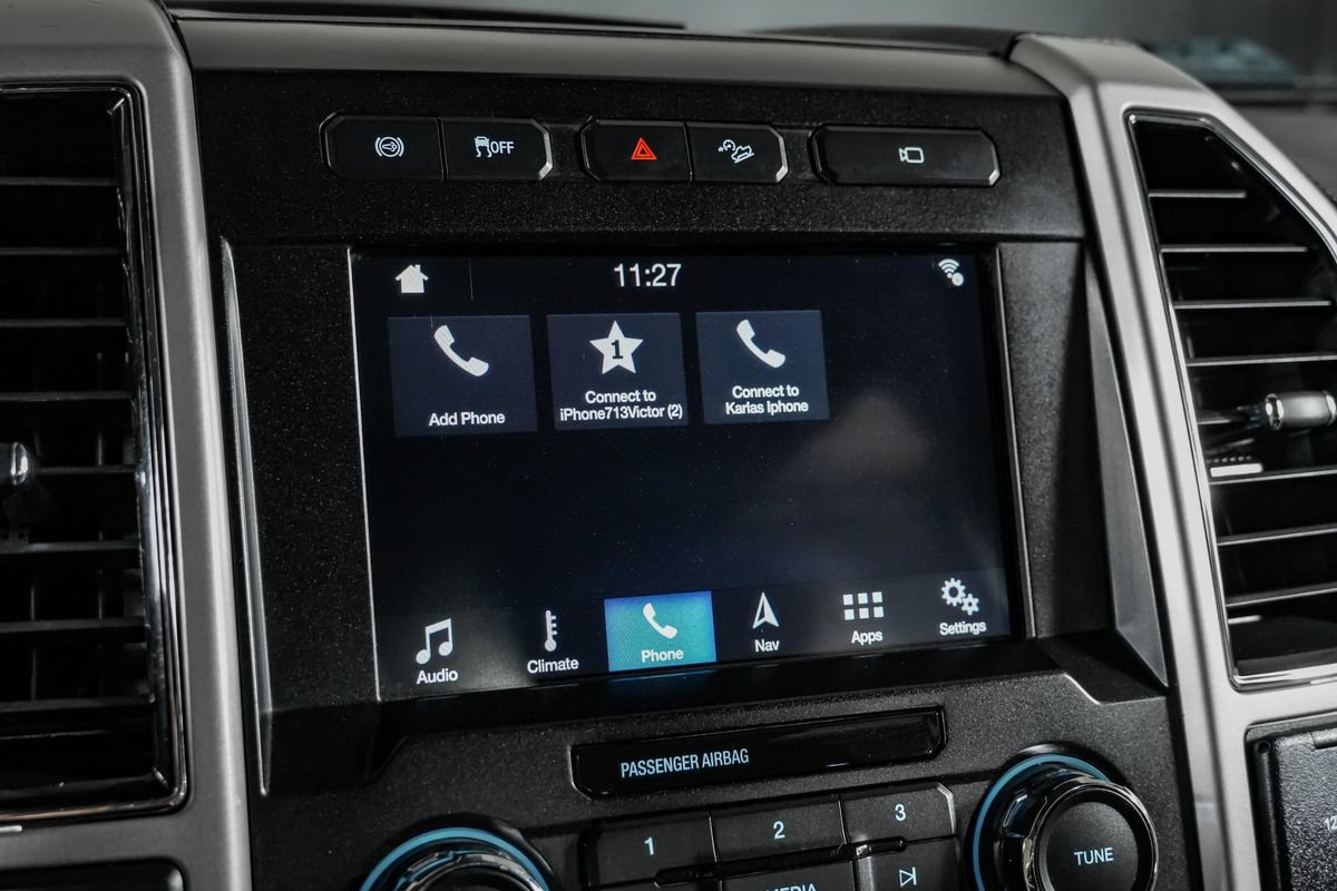 Used 2019 Ford F250 Lariat w/ Lariat Ultimate Package AWD/4WD image 28