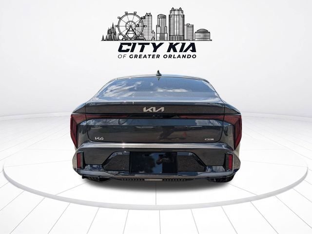 New 2026 Kia K4 GT-Line Turbo w/ GT-Line Premium Package FWD image 6