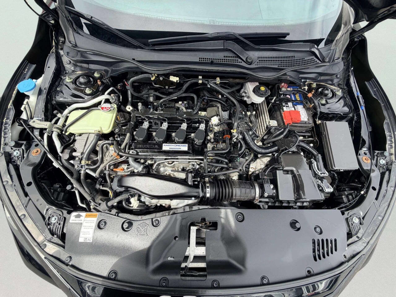 Used 2017 Honda Civic LX image 10
