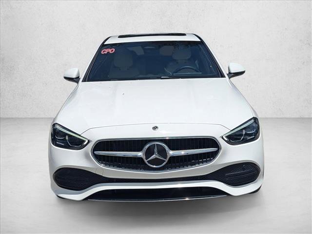 Used 2026 Mercedes-Benz C 300 Sedan image 2
