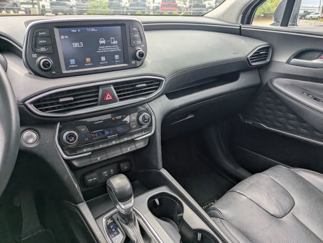 Used 2019 Hyundai Santa Fe Limited FWD image 14