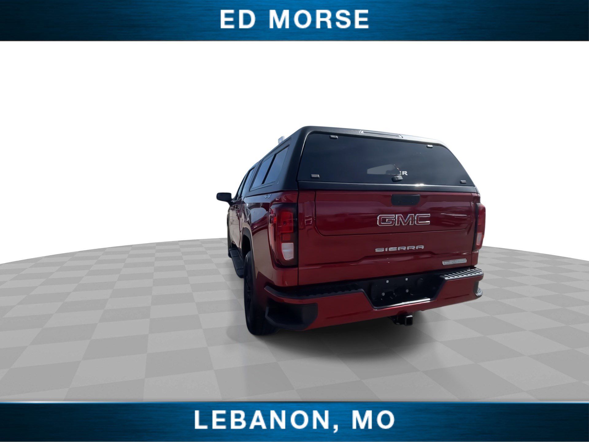 Certified 2021 GMC Sierra 1500 Elevation image 7