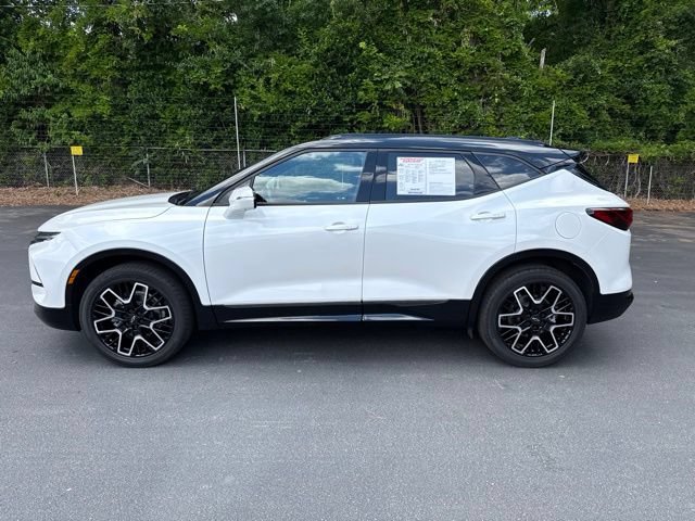 Used 2023 Chevrolet Blazer RS w/ Driver Confidence II Package FWD video 2