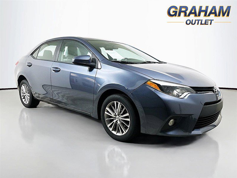 Used 2014 Toyota Corolla LE image 1