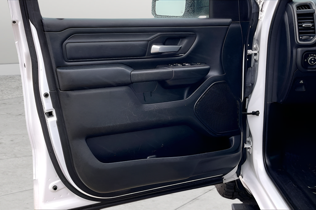 Used 2021 RAM 1500 Tradesman RWD image 17
