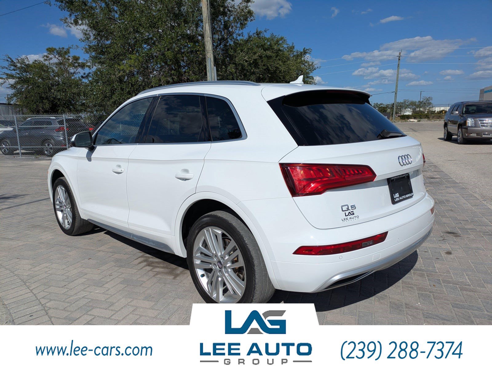 Used 2018 Audi Q5 Prestige w/ Prestige Package AWD/4WD image 5