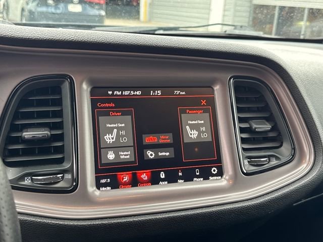 Used 2023 Dodge Challenger R/T w/ Blacktop Package image 23