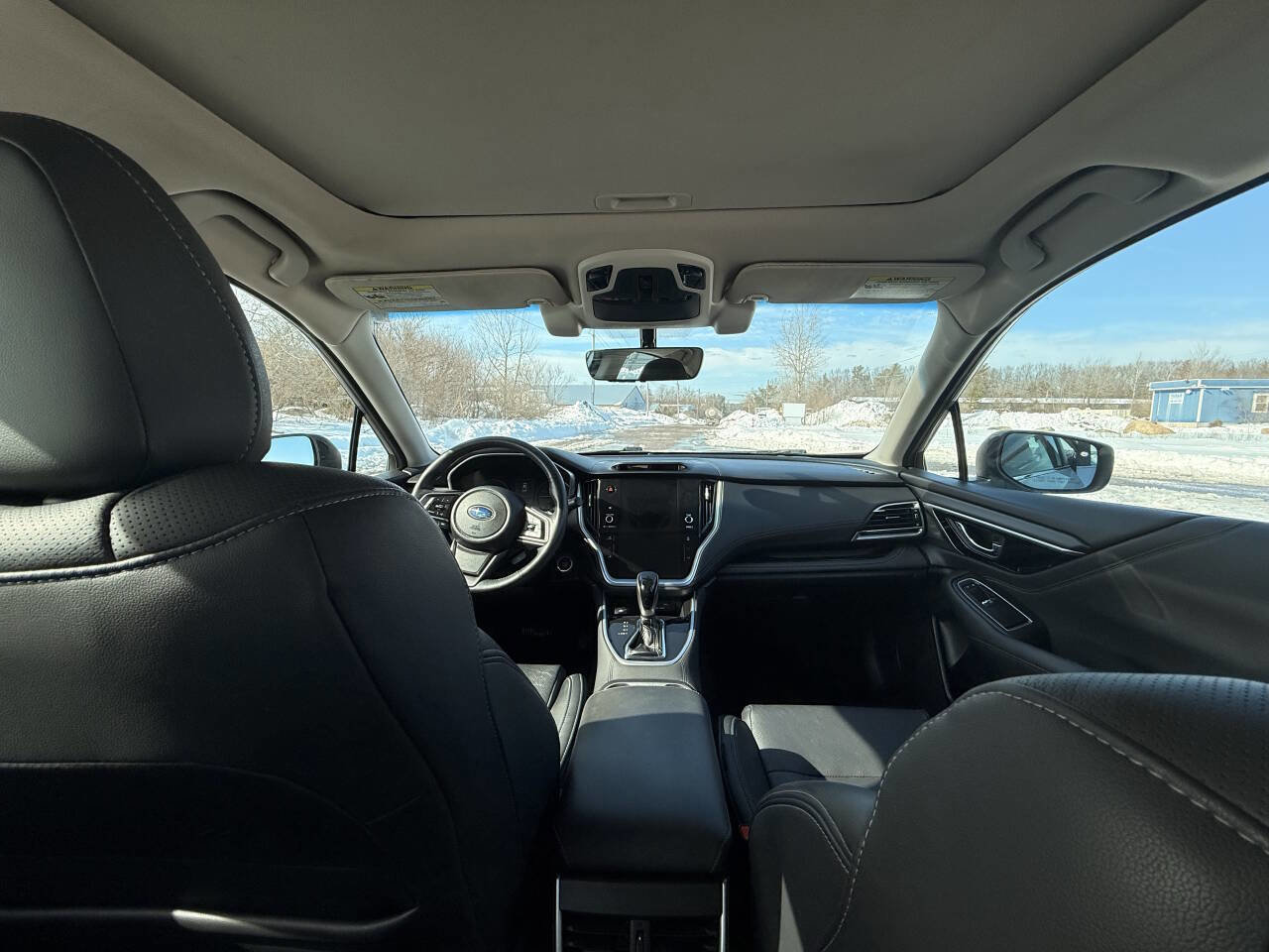 Used 2020 Subaru Legacy Limited w/ Popular Package #3 image 16