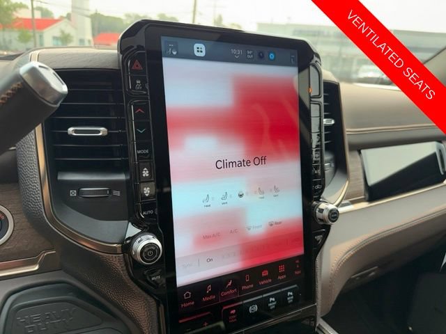 New 2026 RAM 2500 Limited AWD/4WD image 38