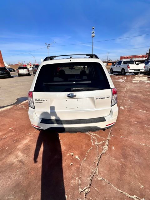 Used 2010 Subaru Forester 2.5X Premium image 7