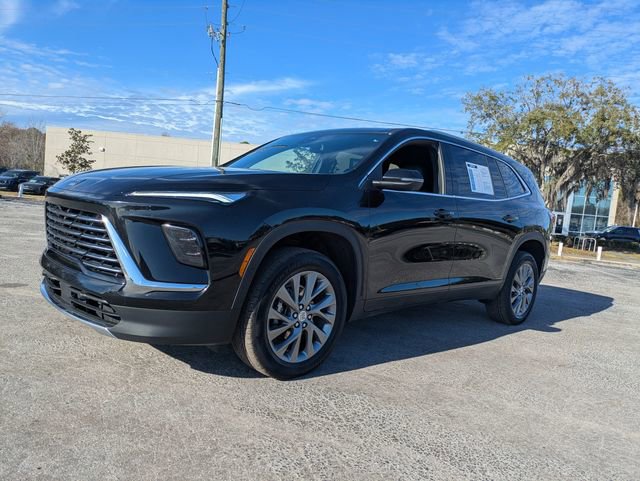 Certified 2025 Buick Enclave Preferred image 5