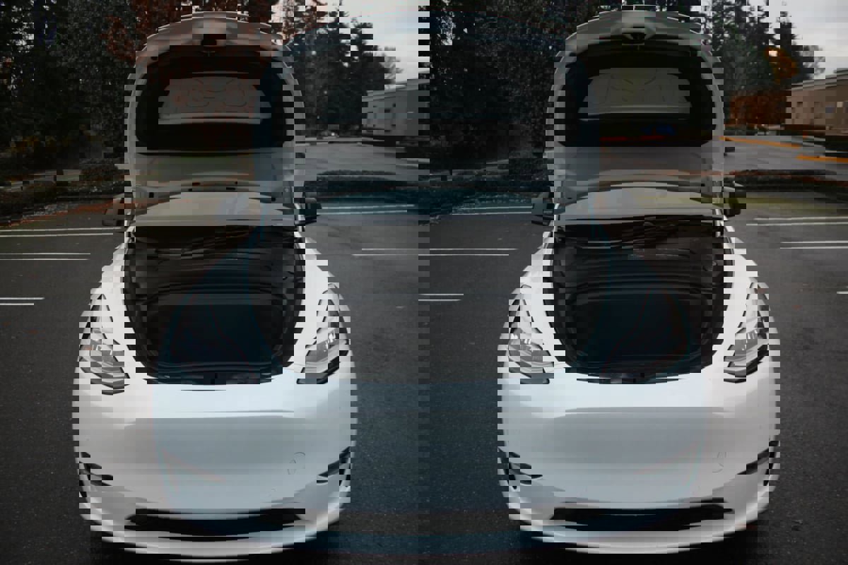 Used 2020 Tesla Model Y Performance image 14