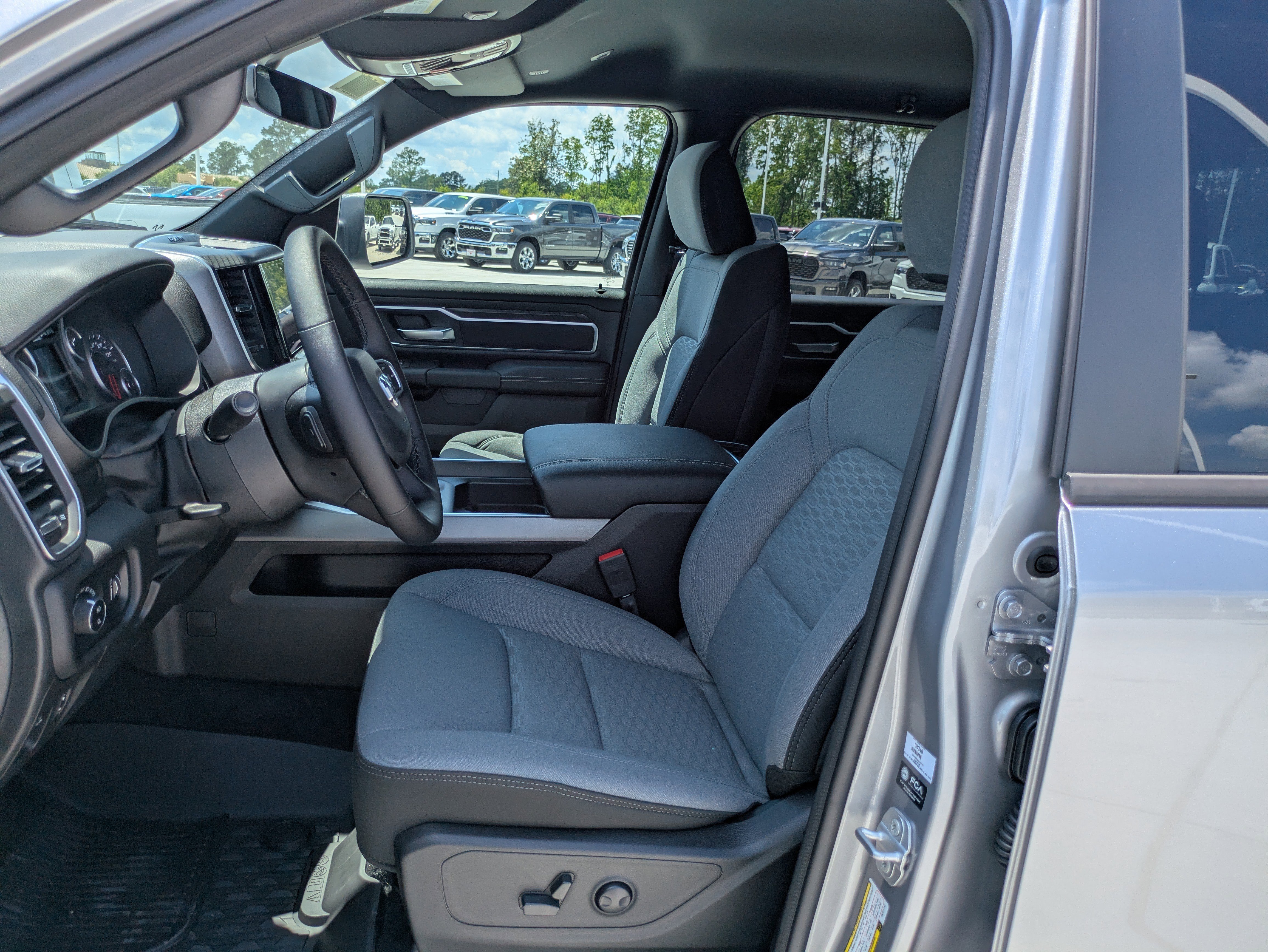 New 2025 RAM 1500 Big Horn image 11