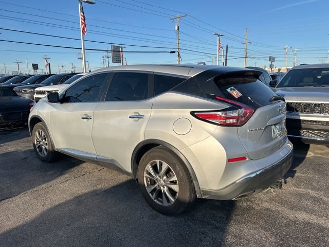 Used 2016 Nissan Murano S image 3