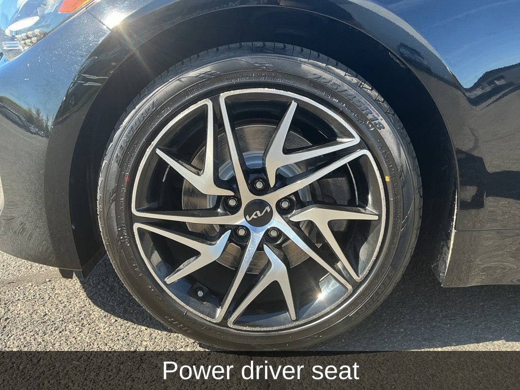 Used 2022 Kia Stinger GT-Line RWD image 9