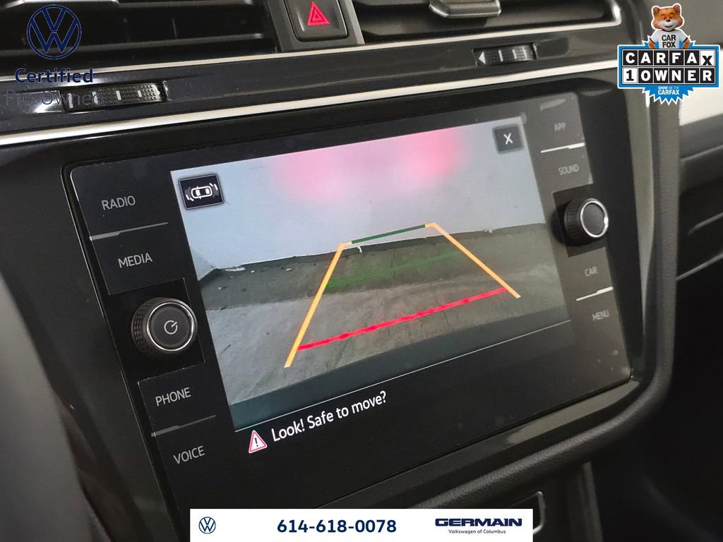 Used 2024 Volkswagen Tiguan S image 30