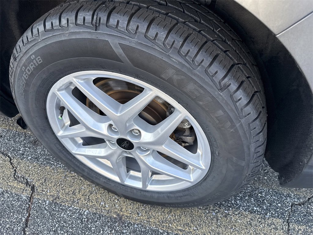 Used 2024 Ford Edge SEL w/ Convenience Package image 19
