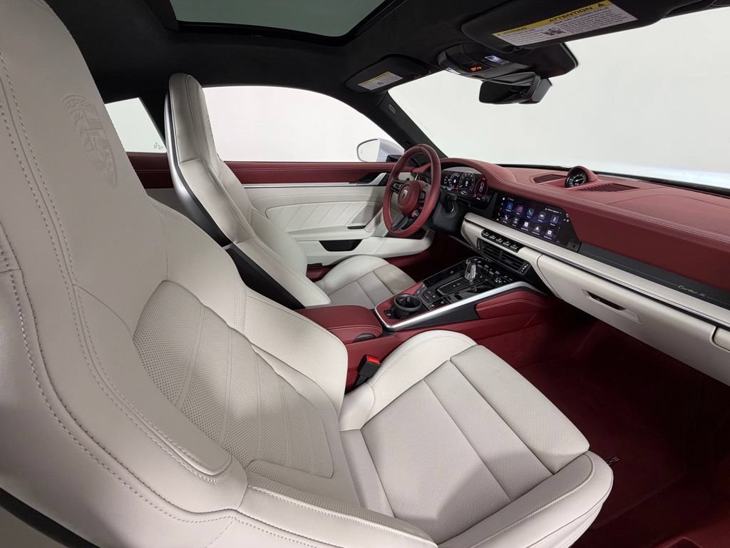 Certified 2026 Porsche 911 Turbo S AWD/4WD image 40