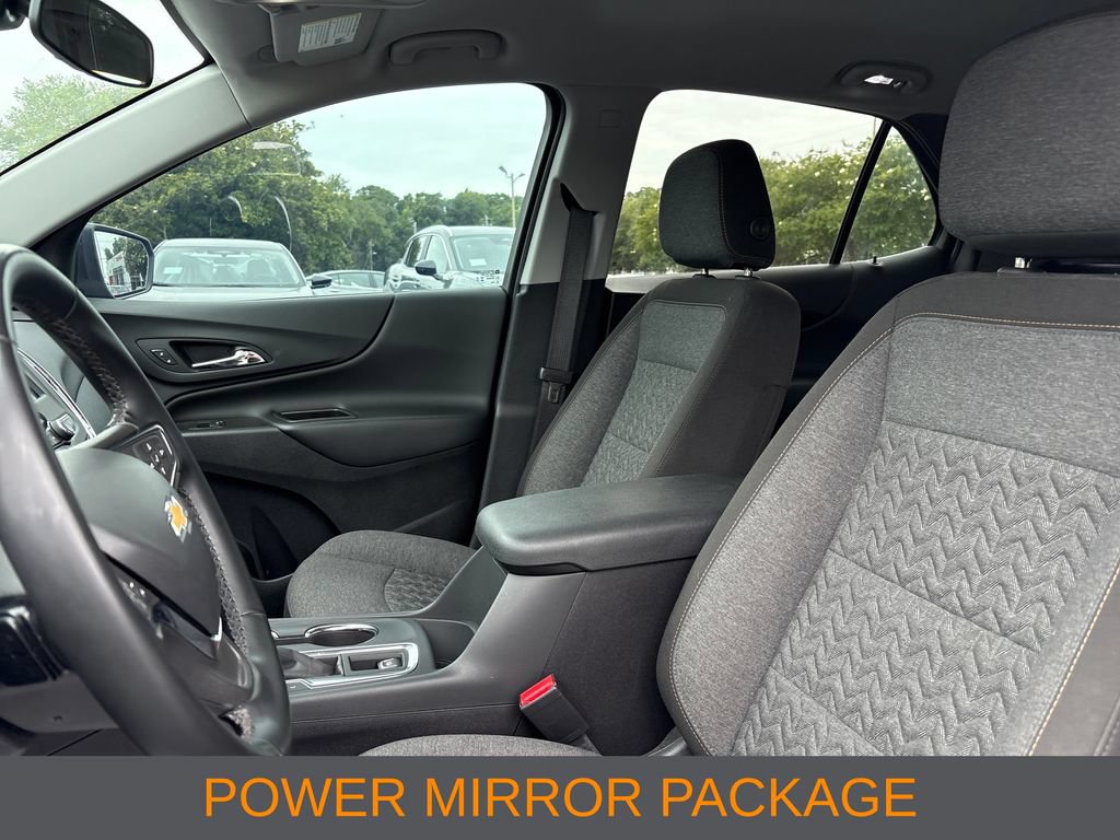 Used 2024 Chevrolet Equinox LT FWD image 9