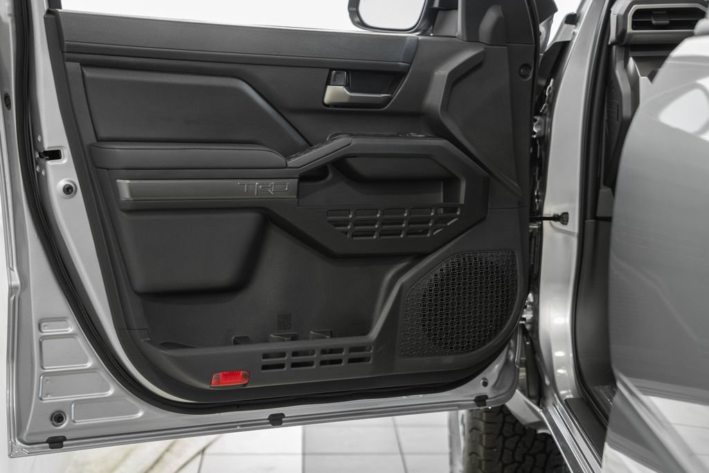New 2026 Toyota Tacoma TRD Off-Road AWD/4WD image 37
