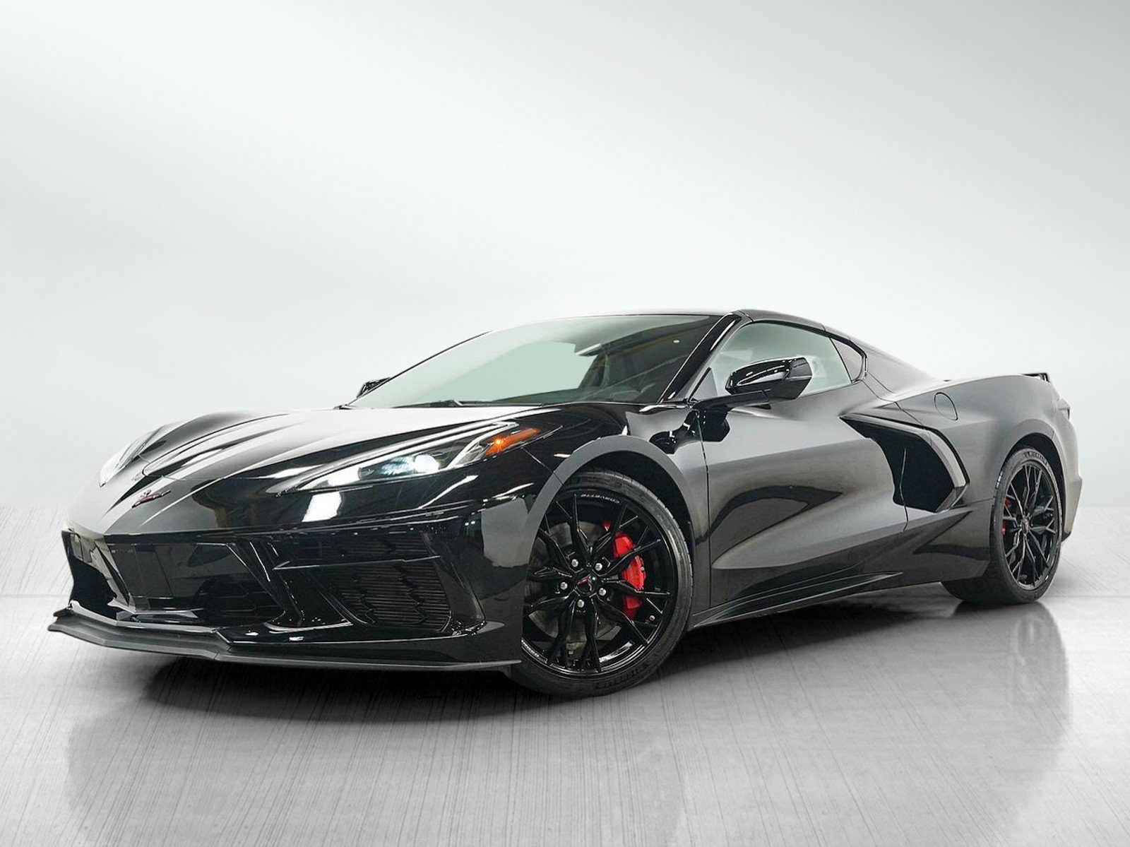 Used 2023 Chevrolet Corvette Stingray Coupe w/ Z51 Performance Package RWD image 1