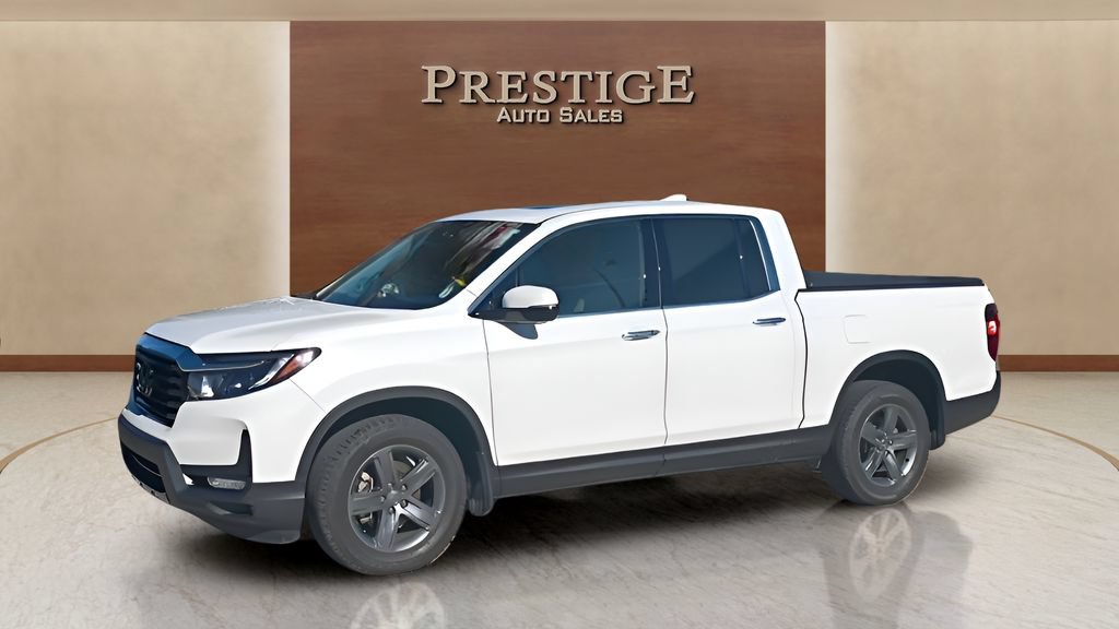 Used 2022 Honda Ridgeline RTL-E image 8