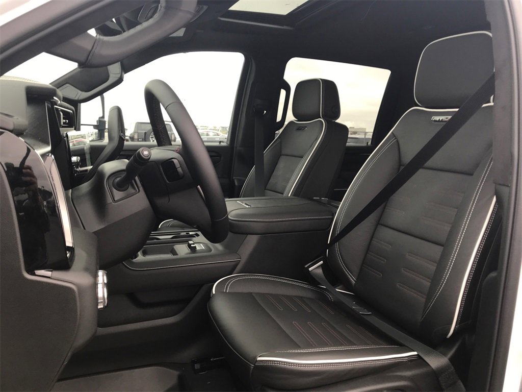 New 2026 GMC Sierra 2500 AT4X image 16