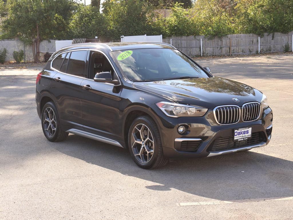 Used 2018 BMW X1 sDrive28i w/ Convenience Package