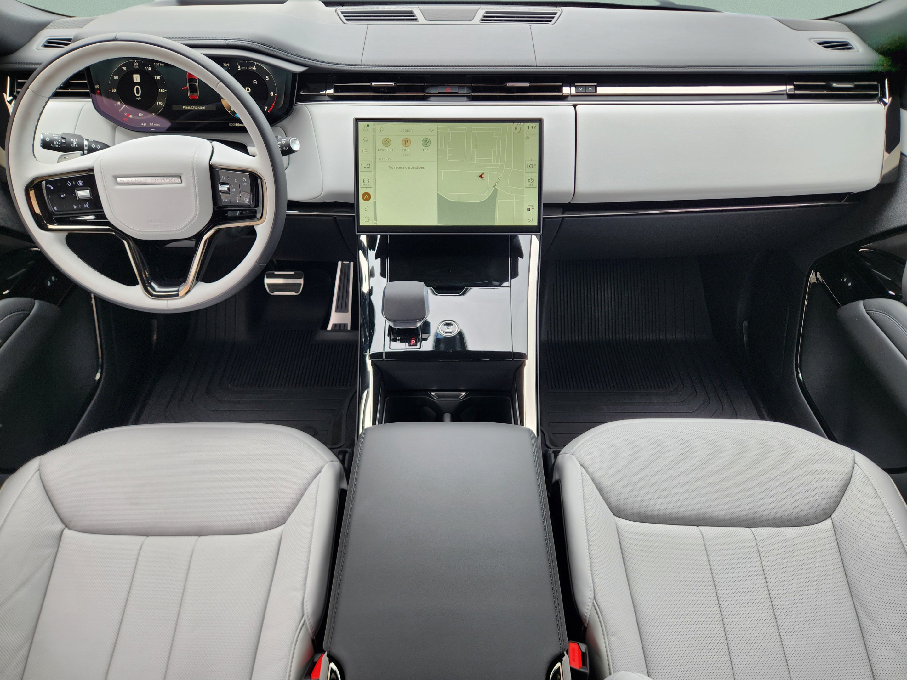 New 2026 Land Rover Range Rover Sport Dynamic SE AWD/4WD image 15