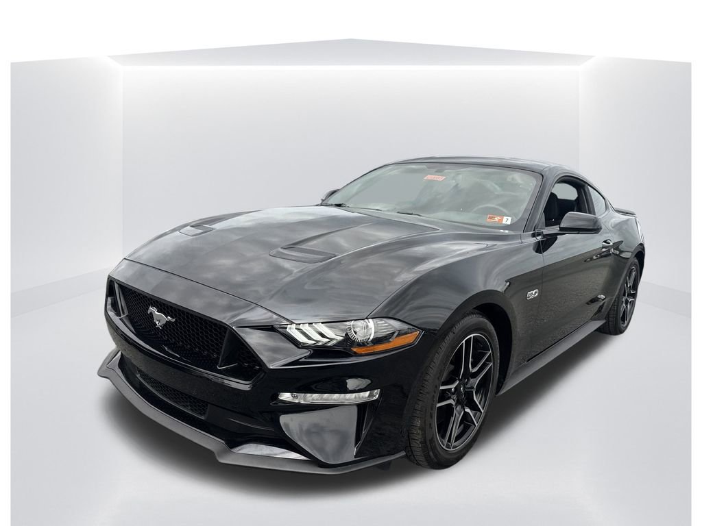 Used 2018 Ford Mustang GT w/ Equipment Group 301A
