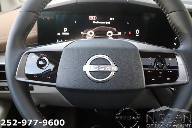 New 2026 Nissan Murano Platinum w/ Cargo Package AWD/4WD image 19