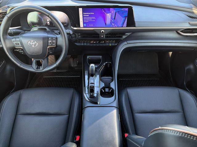 Certified 2026 Toyota Crown Platinum AWD/4WD image 9