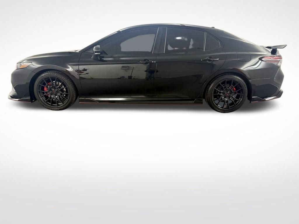 Used 2022 Toyota Camry TRD image 5