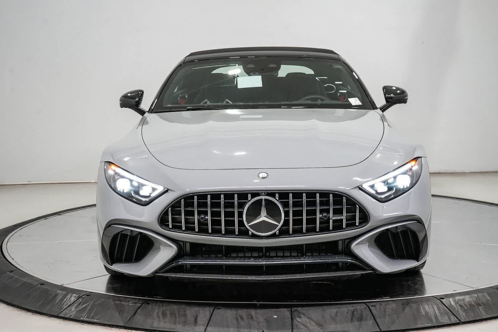 New 2025 Mercedes-Benz SL 63 AMG S e Performance 4MATIC image 6