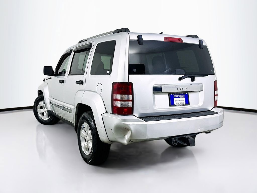 Used 2011 Jeep Liberty 70th Anniversary image 6
