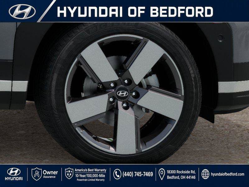 New 2027 Hyundai Santa Fe Limited AWD/4WD image 9